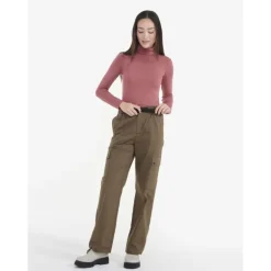 Aigle Pantalon Cargo DFT - Pantalon femme