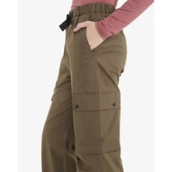 Aigle Pantalon Cargo DFT - Pantalon femme