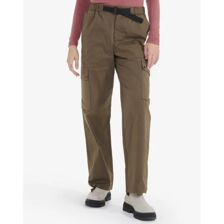 Aigle Pantalon Cargo DFT - Pantalon femme