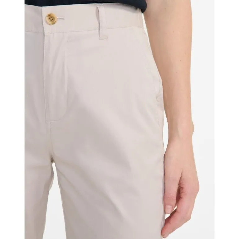 Aigle Pantalon Chino 7/8 FDT Coolmax - Pantalon femme