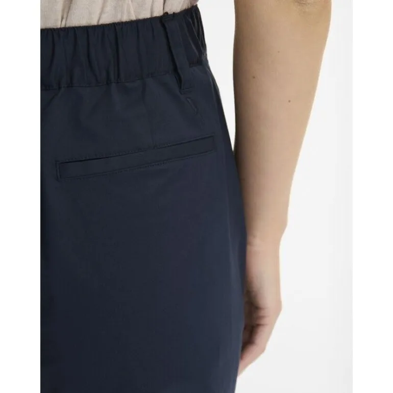 Aigle Pantalon Chino 7/8 FDT Coolmax - Pantalon femme