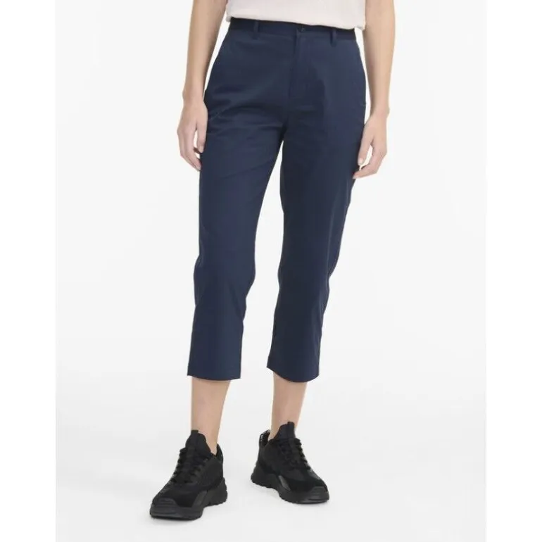 Aigle Pantalon Chino 7/8 FDT Coolmax - Pantalon femme