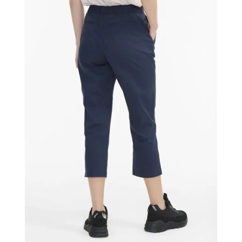 Aigle Pantalon Chino 7/8 FDT Coolmax - Pantalon femme