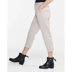 Aigle Pantalon Chino 7/8 FDT Coolmax - Pantalon femme