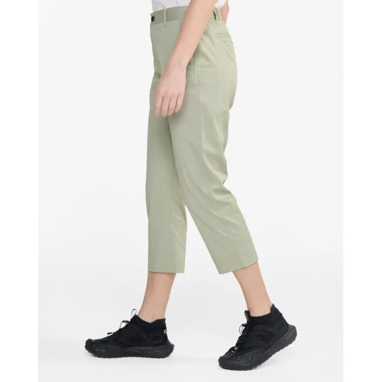 Aigle Pantalon Chino 7/8 FDT Coolmax - Pantalon femme