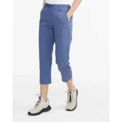 Aigle Pantalon Chino 7/8 FDT Coolmax - Pantalon femme