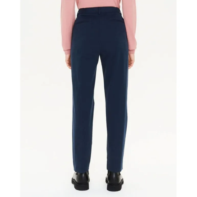 Aigle Pantalon Chino Droit - Pantalon femme