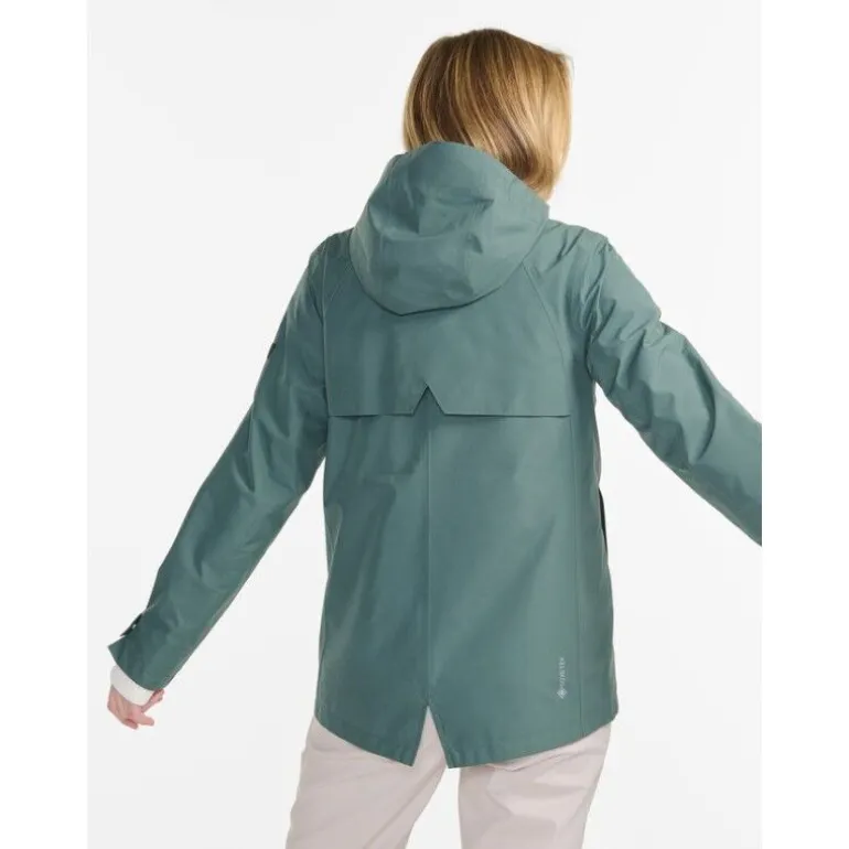 Aigle Parka Courte GTX - Parka femme