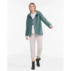 Aigle Parka Courte GTX - Parka femme