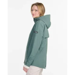 Aigle Parka Courte GTX - Parka femme