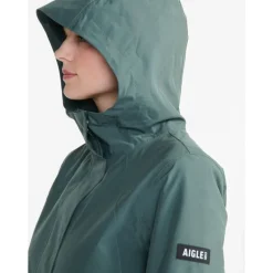 Aigle Parka Courte GTX - Parka femme