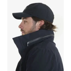 Aigle Parka Longue Gore-Tex 2 Couches Capuche Retractable - Parka homme