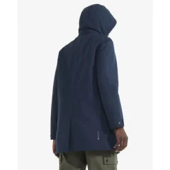 Aigle Parka Longue Gore-Tex 2 Couches Capuche Retractable - Parka homme