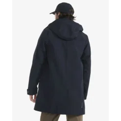 Aigle Parka Longue Gore-Tex 2 Couches Capuche Retractable - Parka homme