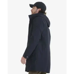 Aigle Parka Longue Gore-Tex 2 Couches Capuche Retractable - Parka homme