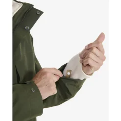 Aigle Parka Longue Gore-Tex 2 Couches Capuche - Parka homme