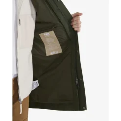 Aigle Parka Longue Gore-Tex 2 Couches Capuche - Parka homme