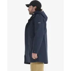 Aigle Parka Longue Gore-Tex 2 Couches Capuche - Parka homme