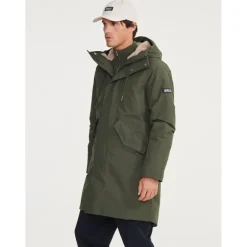 Aigle Parka Longue GTX Capuche - Parka homme