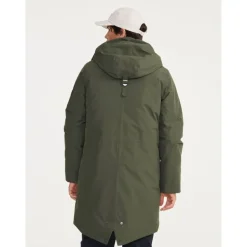 Aigle Parka Longue GTX Capuche - Parka homme