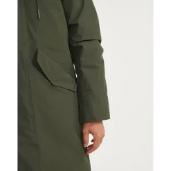 Aigle Parka Longue GTX Capuche - Parka homme