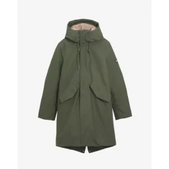 Aigle Parka Longue GTX Capuche - Parka homme