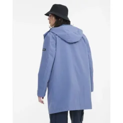 Aigle Parka Longue MTD 2 Couches Capuche - Parka homme