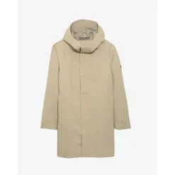 Aigle Parka Longue MTD 2 Couches Capuche - Parka homme