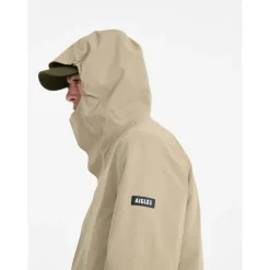 Aigle Parka Longue MTD 2 Couches Capuche - Parka homme