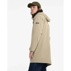 Aigle Parka Longue MTD 2 Couches Capuche - Parka homme