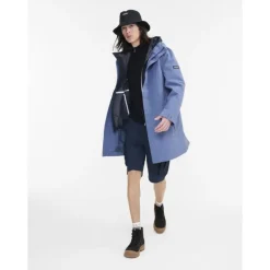 Aigle Parka Longue MTD 2 Couches Capuche - Parka homme