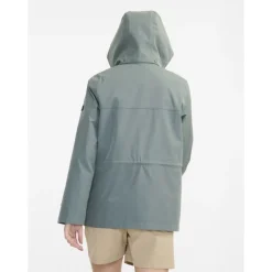 Aigle Parka Mi-Longue Imperméable - Parka femme