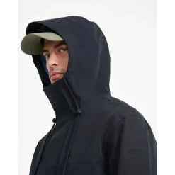 Aigle Parka Mi-Longue MTD Capuche - Parka homme