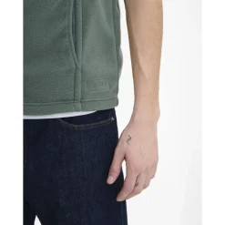 Aigle Polaire Microfibre T-Kit Sans Manche Fermeture Éclair - Polaire homme