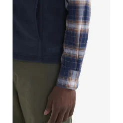Aigle Polaire Microfibre T-Kit Sans Manche Fermeture Éclair - Polaire homme