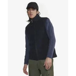 Aigle Polaire Microfibre T-Kit Sans Manche Fermeture Éclair - Polaire homme