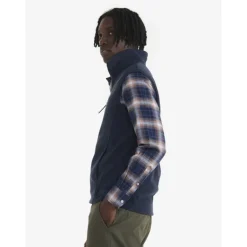 Aigle Polaire Microfibre T-Kit Sans Manche Fermeture Éclair - Polaire homme