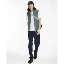 Aigle Polaire Microfibre T-Kit Sans Manche Fermeture Éclair - Polaire homme