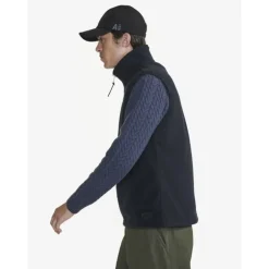 Aigle Polaire Microfibre T-Kit Sans Manche Fermeture Éclair - Polaire homme