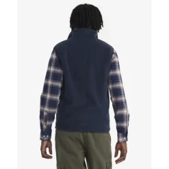 Aigle Polaire Microfibre T-Kit Sans Manche Fermeture Éclair - Polaire homme