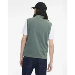 Aigle Polaire Microfibre T-Kit Sans Manche Fermeture Éclair - Polaire homme