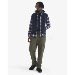Aigle Polaire Microfibre T-Kit Sans Manche Fermeture Éclair - Polaire homme