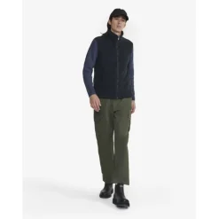 Aigle Polaire Microfibre T-Kit Sans Manche Fermeture Éclair - Polaire homme