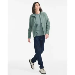 Aigle Polaire Microfibre T-Kit Fermeture Éclair - Polaire homme