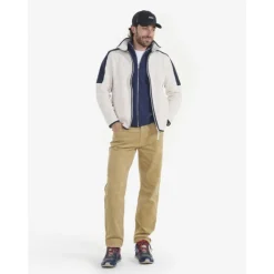 Aigle Polaire Polartec 200 Zippée - Polaire homme