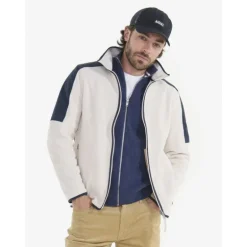 Aigle Polaire Polartec 200 Zippée - Polaire homme