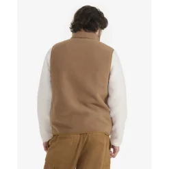 Aigle Polaire Sherpa T-Kit Reversible Sans Manche - Polaire homme