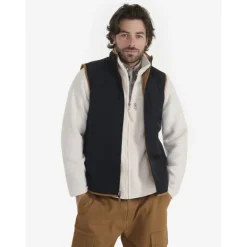 Aigle Polaire Sherpa T-Kit Reversible Sans Manche - Polaire homme