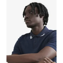 Aigle Polo double bande - Polo homme