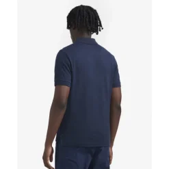 Aigle Polo double bande - Polo homme